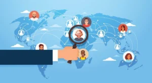 International recruitment MENA