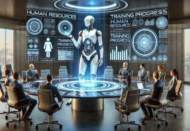 AI in HR Outsourcing