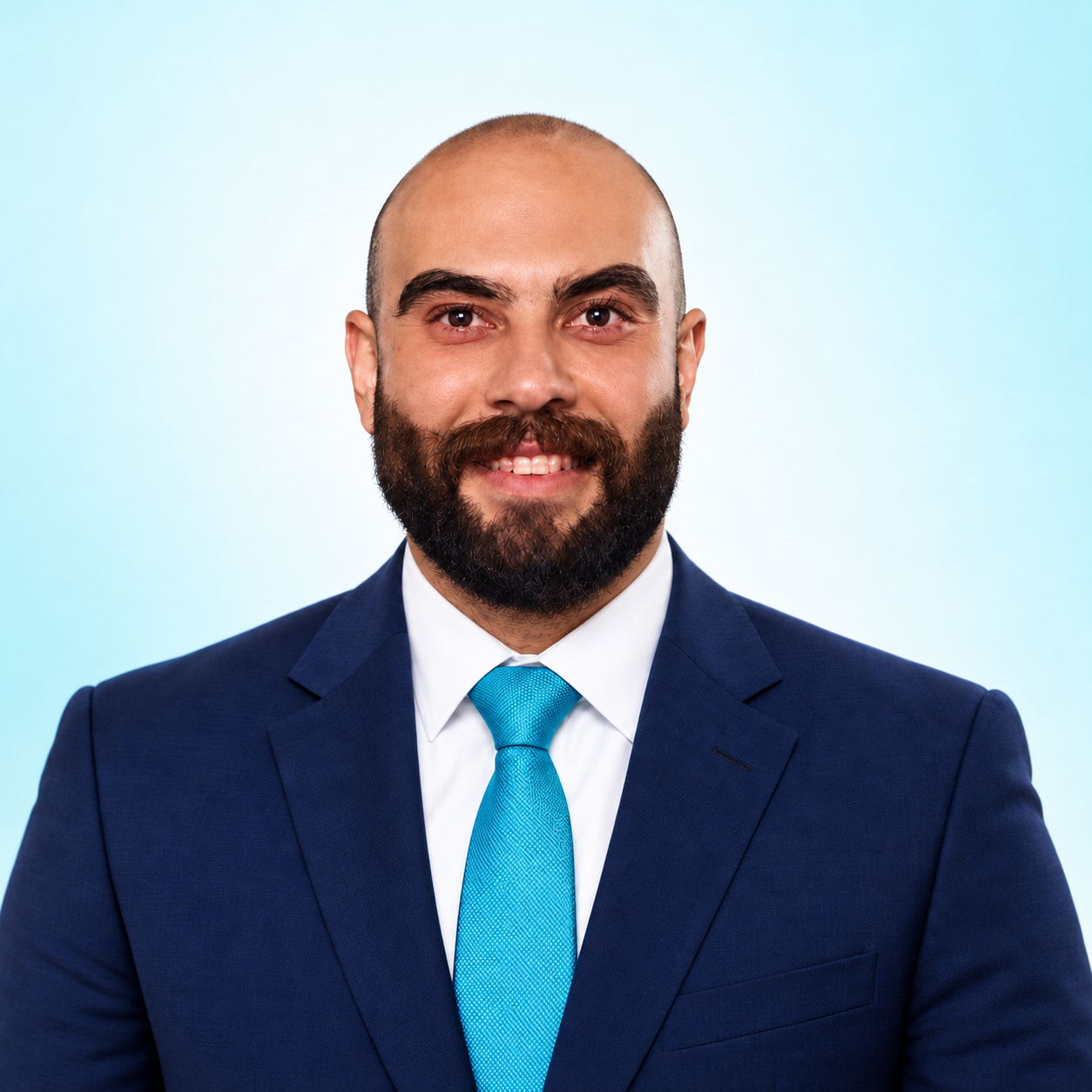 Portrait of Mohamed EssamEldin