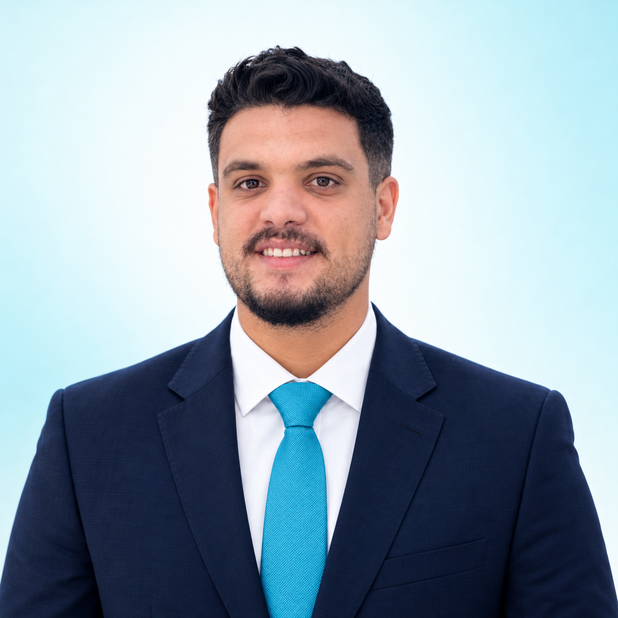 Portrait of Kareem Galal