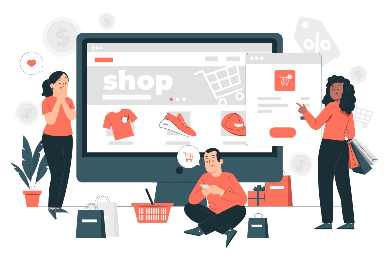 E-Commerce & Digital