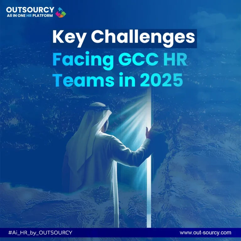 GCC HR challenges