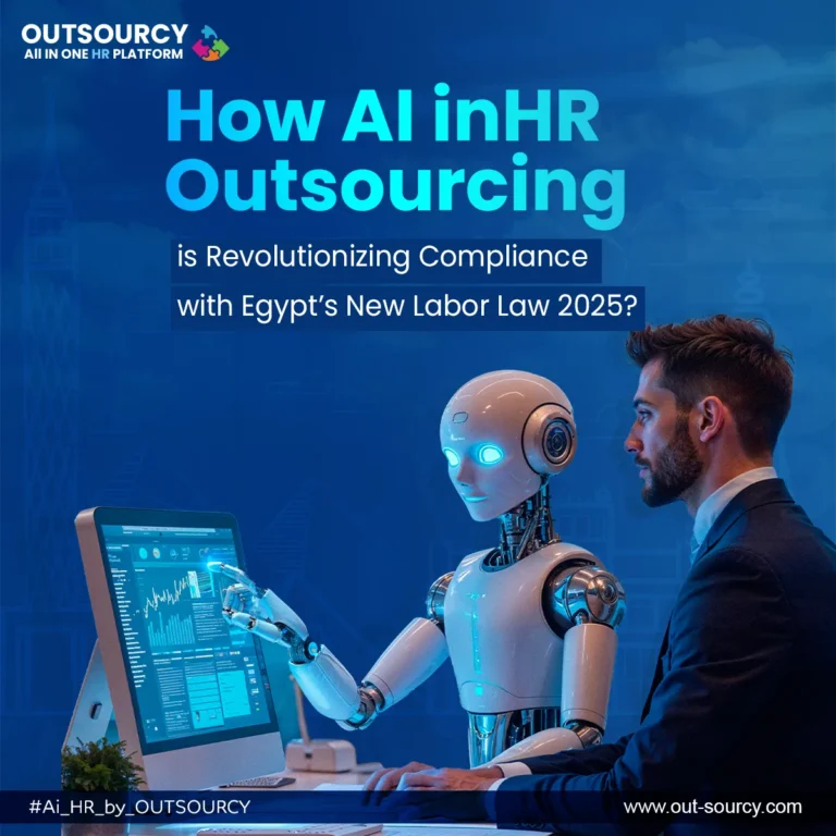 AI in HR Outsourcing