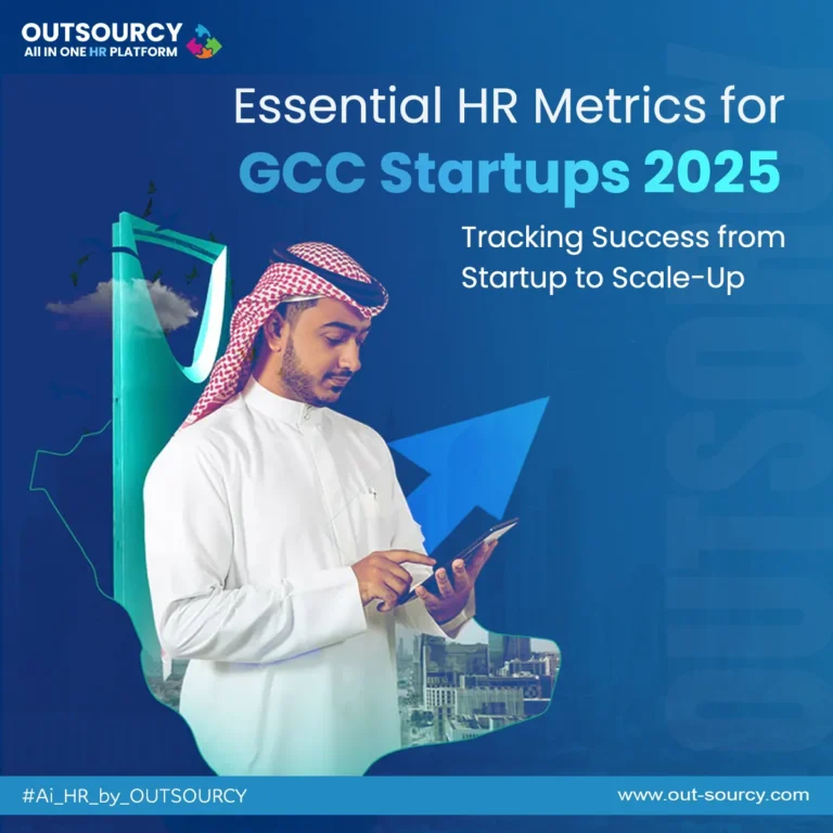 HR Metrics for GCC Startups