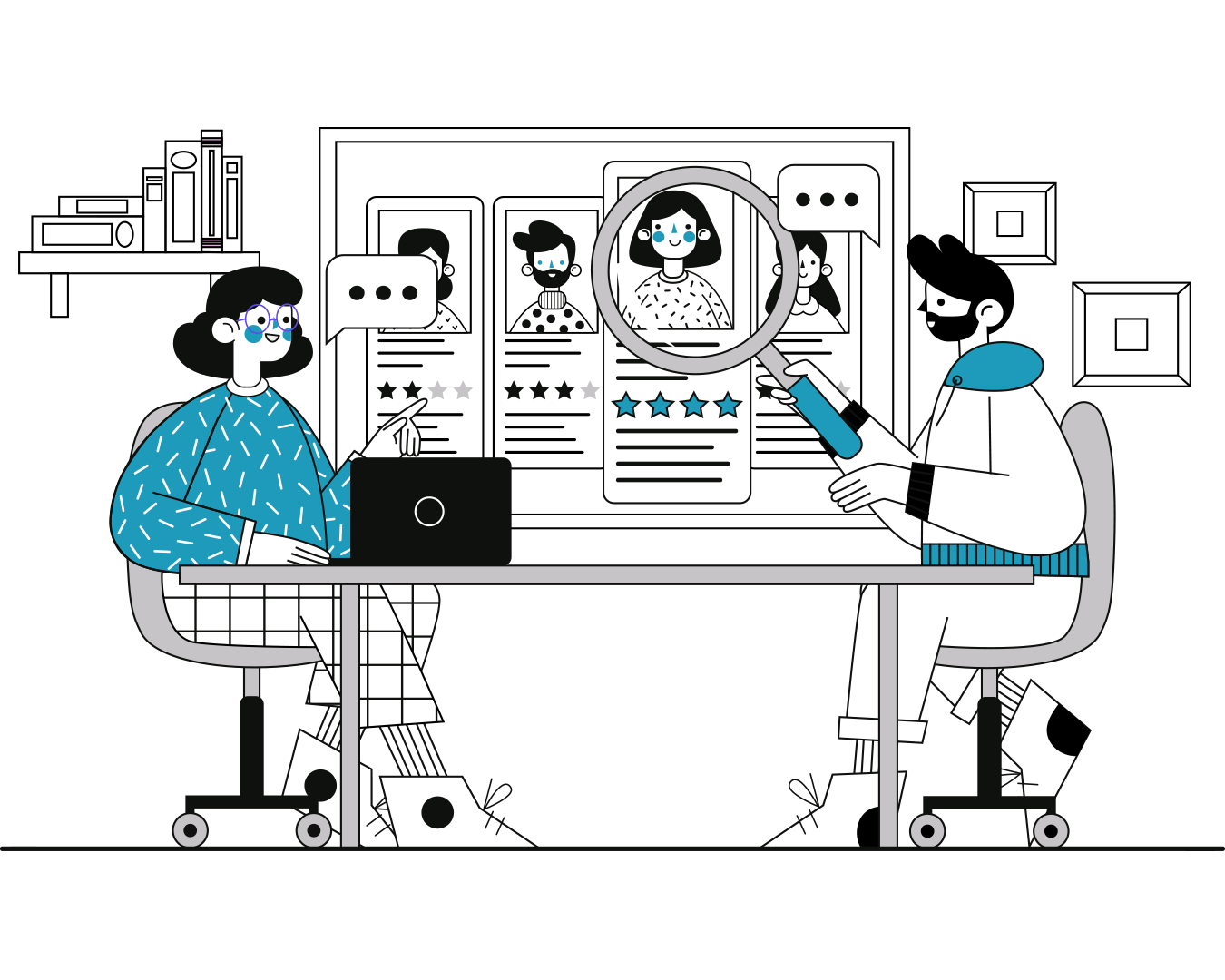 Outsourcy's Employer of Record (EOR) Services